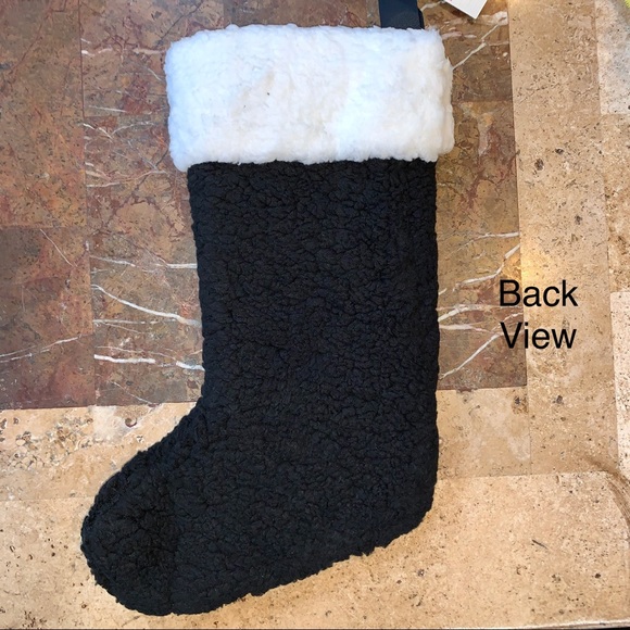 Women’s Victoria’s Secret PINK Fleece Stocking NEW - Picture 2 of 15